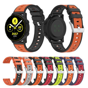 Correa Deportiva de Repuesto CM de 20 mm, Correas de Reloj Inteligente de 22 mm para <span class=keywords><strong>Huawei</strong></span> Watch <span class=keywords><strong>GT</strong></span> <span class=keywords><strong>2</strong></span> 42/46 mm, Samsung Galaxy Watch 3 45 mm - Product Image 2