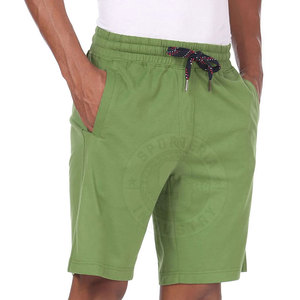 Pantalones Cortos Deportivos para Hombre de Alta Calidad, a la Moda, con MOQ Bajo, Precio al por Mayor, Nuevo Diseño, Lisos, para Hombre - Product Image 4
