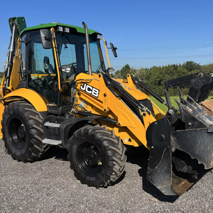Bonne chargeuse-pelleteuse JCB 3DX Super - Product Image 1