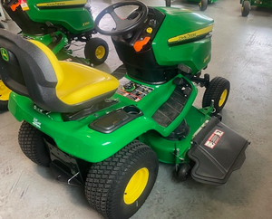 Gran oferta, Mini cortacésped para tractor de equitación, mango telescópico de 2 tiempos, modelo X330, grado Industrial, ENTREGA GRATIS - Product Image 3