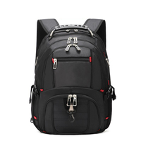 Tas Ransel Laptop Bahan Kuat Untuk Kantor, Bernapas, dan Bergaya