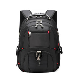 Mochila para Portátil, Tejido Resistente, Uso en Oficina, Transpirable, Elegante - Product Image 3