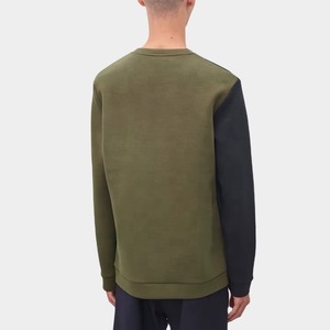 Sudadera con Capucha Estampada para Hombre, Ropa de Moda Urbana Resistente al Viento, Sudadera de Forro Polar Grueso de 320 GSM para Hombre, OEM - Product Image 6