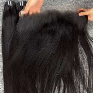 Cabello humano mujeres venta al por mayor brasileño virgen pelo encaje frente peluca para negro transparente DHL VIP - Product Image 4