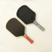 Paleta de Pickleball JAS T700 de Fibra de Carbono con Núcleo de Panal PP, Fabricación Personalizada OEM ODM JAS, Ligera, Profesional, con Diseño de Logotipo Personalizado