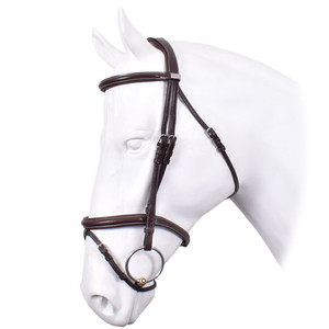Bridle ความบันเทิงอัจฉริยะกลางแจ้งหรูหราราคาไม่แพงกีฬาการแข่งม้า Bridle การปรับแต่งตามฤดูกาล - Product Image 6