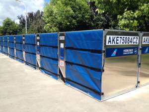 Contenedores ULD para Aviación, DPE, DQF, AKE, Producto de Transporte Especial - Product Image 3