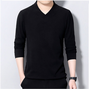 LOGO T-shirts imprimés Hommes Loose Oversize T Shirt Fashion Breathable Cotton Tee Clothing Street Hip Hop Top - Product Image 6