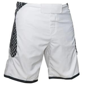 Short Cargo sportif pour homme, noir, motif uni, léger, entraînement avec ceinture élastique - Product Image 4
