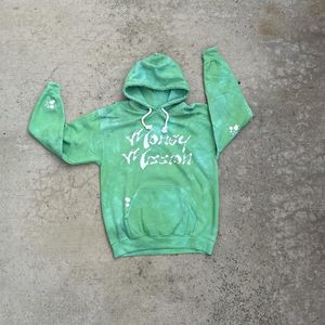 Sudaderas con capucha informales de invierno para hombre Color sólido 100% algodón Ajuste regular Ecológico Ropa de moda de secado rápido - Product Image 5