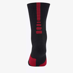 Chaussettes de sport respirantes de haute qualité, vente chaude en usine, faible MOQ, taille standard, chaussettes sans couture pour hommes - Product Image 4