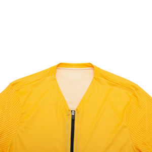 Diseño personalizado verano barato personalizado tamaño americano ciclismo Jersey secado rápido sublimación manga corta desgaste ciclismo Jersey - Product Image 4