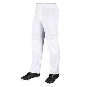 Pantalon de baseball respirant personnalisé pour hommes Sportswear Team Wear Nouvelle arrivée à vendre - Product Image 1