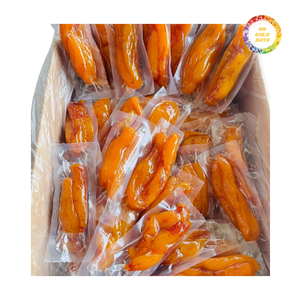 Chips de patate douce séchées douces de qualité supérieure, approvisionnement en vrac, saveur douce, couleur vive, directement de l'usine, faible coût pour le marché d'exportation - Product Image 4