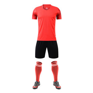 New 2025 Custom Jerseys High Quality 100% polyester OEM services <b>Football</b> full Kit sportswear custom Club Team Name <b>Football</b> <b>Set</b> - Product Image 4