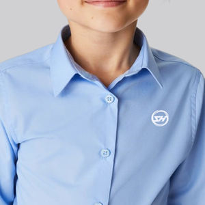 Uniforme de Rugby Personalizado, Suministro Directo de Fábrica, Color y Logotipo Personalizables, Material de Poliéster/Algodón, Ajuste Cómodo para Estudiantes - Product Image 5