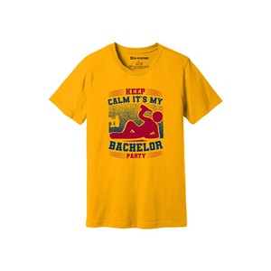 Camiseta informal de algodón 100%, 12 opciones de color, impresión 3D, temas de fiesta personalizables, pesado GSM 160-180 para colocación de logotipo de diseño propio - Product Image 4