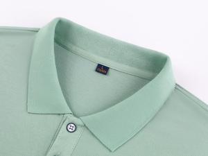 Camiseta Polo Personalizada al por Mayor de Alta Calidad con Logotipo Bordado, Uniforme Informal, Lisa, para Golf - Product Image 2