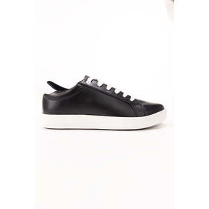 Chaussures de sport noires pour femmes IWW-SNK24-001, chaussures de marche fitness - Product Image 4