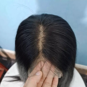 Vietnam Natural Straight 70cm Frontal <b>Wigs</b> High Quality Remy Virgin Hair Competitive Price for All Colors Raw Hair <b>Braiding</b> - Product Image 4