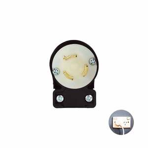 electrical <b>plug</b> NEMA L6-15p 15A 250v locking <b>plug</b> <b>adapter</b> for pizza maker - Product Image 4