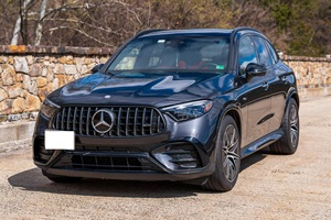 MERCEDES-AMG GLC 43 2024 USADO (LHD/RHD) - Product Image 6