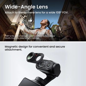 Caméra vidéo Insta360 Luna Ultra 8K CMOS SD étanche grand angle <span class=keywords><strong>vision</strong></span> nocturne pour <span class=keywords><strong>la</strong></span> <span class=keywords><strong>photographie</strong></span> - Product Image 2