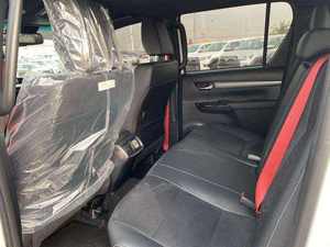 TOYOTA <span class=keywords><strong>Hilux</strong></span> GR Sport 2024 de Doble Cabina, Diésel, Automática, Turbo, <span class=keywords><strong>Camioneta</strong></span> Usada de Alto Rendimiento, Lista para Enviar - Product Image 4