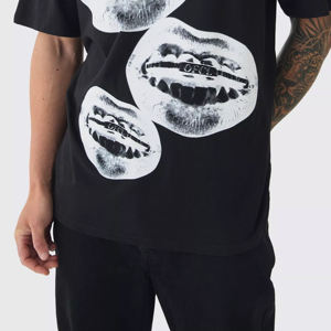 Logo personnalisé impression grande taille hommes T-shirts en gros hommes T-shirt coton été blanc T-shirt uni de haute qualité - Product Image 5