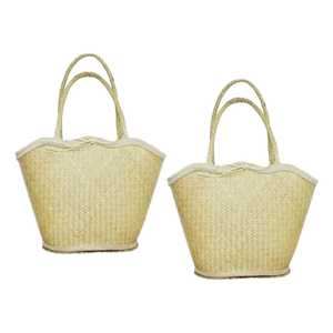 Producto caliente Bolso de moda sostenible con textura rústica y tejido duradero con alta calidad - Product Image 1