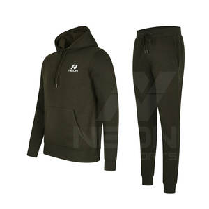 Trajes Deportivos Casuales para Hombre de Material Duradero, Trajes Deportivos para Hombre de Marca Privada, Trajes Deportivos para Hombre Más Vendidos - Product Image 2