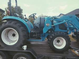 Tondeuse à gazon autotractée LS neuve authentique, moteur 4 temps essence, largeur de coupe 42/52/60 pouces, hauteur de coupe maximale 1000 mm, nouvelle tondeuse LS - Product Image 5