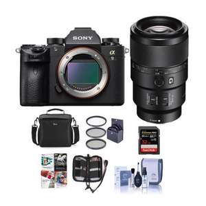 Oferta Limitada para S.00ny A9 III 24.6MP con Lente de 24-105mm Nuevo Original - Product Image 1