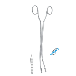 Fórceps de piedra Czerny Gall de acero inoxidable de alta calidad 24,5 cm/9,75 "Fabricante y exportador de instrumentos quirúrgicos - Product Image 3