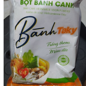 แป้งเค้กไทกี400กรัมแป้งอุด้งเวียดนาม - Product Image 3