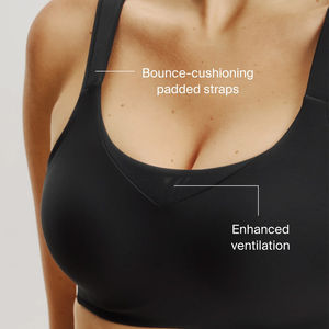 Ensemble de sport 2 pièces pour femme : Haut de sport léger à dos croisé et short taille haute de yoga, couleur unie - Product Image 6