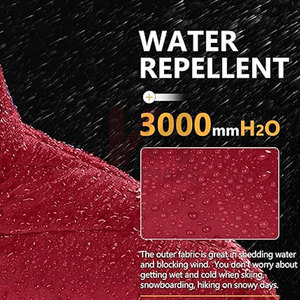 Vestes d'hiver en gros hommes léger voyage amical manteau bouffant poches à fermeture éclair usine conception et impression personnalisées - Product Image 4