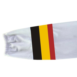 Nouvelle Arrivée Meilleure Fabrication Design Style Unique Hockey Sur Glace Chaussettes En Polyester Vêtements De Sport Hockey Sur Glace Chaussettes En Polyester - Product Image 6