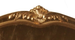 Marco de cama de madera maciza de estilo francés clásico moderno muebles de dormitorio tallados a mano para hoteles villas apartamentos precio al por mayor - Product Image 4