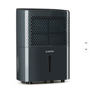 Deumidificatore Domestico 9.9 Pinte/Giorno, Portatile con Compressore, Scarico Continuo, per 1500 Piedi Quadrati, Silenzioso 50 dB, Garanzia di 3 Anni - Product Image 1