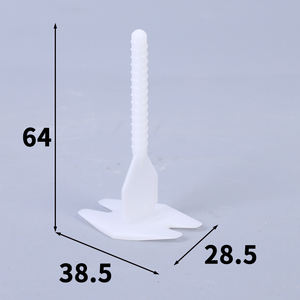 เครื่องมือติดตั้งกระเบื้องความแข็งแรงสูงกระเบื้องพลาสติกระดับตัวเอง 1.5 มม. 2 มม. - Product Image 5