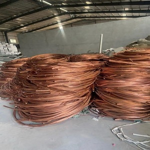 Vente chaude de haute qualité 99.98% Pure Cu Expanded Copper Mesh Copper Scrap Metal Sheet - Product Image 5