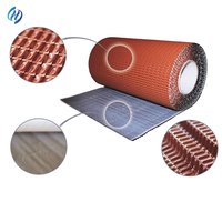 Sohi Manufacturers Tile Vent Aluminium Roll&Aluminum Flashing Tape Protection Waterproofing Flashing Tape for Chimney