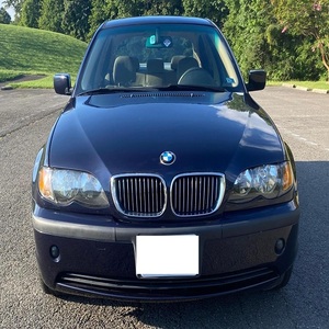 BMW 325I SEDÁN 2002 USADO, Volante a la Izquierda/Derecha - Product Image 1