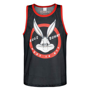 Camiseta sin mangas de gimnasio para hombre de etiqueta privada camiseta sin mangas de algodón clásica con tejido elástico suave ideal para entrenamiento o venta al por menor - Product Image 1