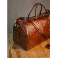 Sacs de voyage de luxe en cuir véritable de style vintage - Prix de gros, fabrication artisanale classique, vente directe d'usine, haute qualité en gros