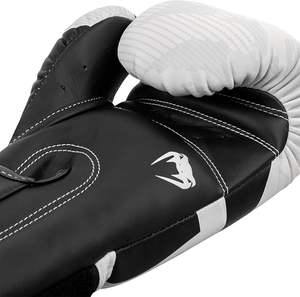 Guantes de Kickboxing Muay Thai personalizados de alta calidad, ligeros, absorbentes de golpes, guantes de boxeo para entrenamiento de gimnasio para hombres y mujeres - Product Image 5