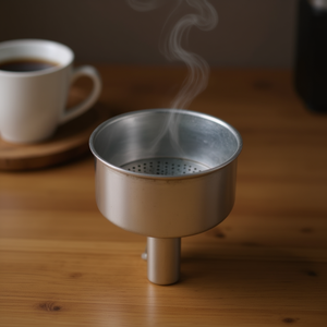 Cafetière à filtre en acier VENUS 2 tasses, modèle 0800511 - Product Image 3