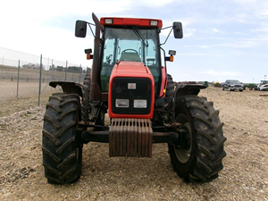 ผู้จัดจำหน่ายที่ได้รับการยืนยันสำหรับรถ AGCO ALLIS 8785 4WD 120 แรงม้า ปี 1999 มือสอง - Product Image 3
