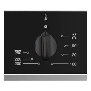 SELECTION SF64M3TB Four encastrable noir classe A avec capacité de 70L, largeur 60cm - Product Image 3